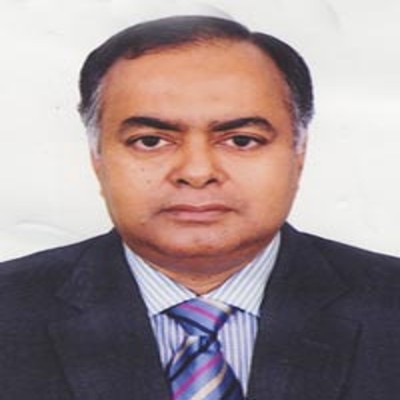 Dr. Prof. Dr. Md. Abdullah-Al-Amin - Professor & Head, Surgery
