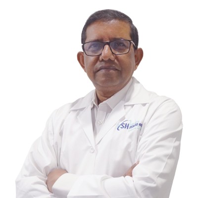 Dr. Prof. Dr. Md. Abdullah Alamgir - Neurosurgeon