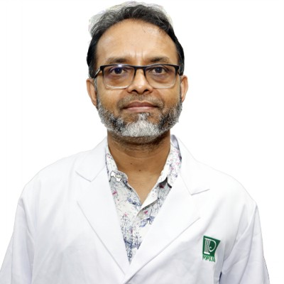 Dr. Prof. Dr. Md. Abdullahhel Kafi - Professor