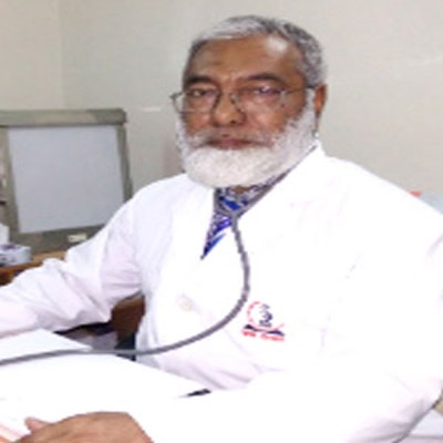 Dr. Prof. Dr. Md. Abdur Rahim - Professor, Medicine