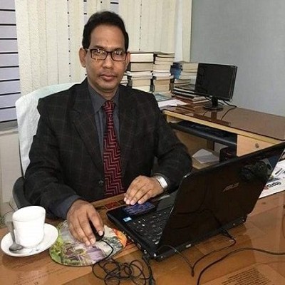 Dr. Prof. Dr. Md. Abdur Rahim - Vice-principal & Head of The Department