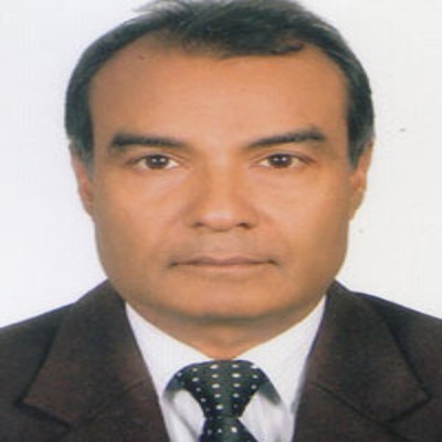 Dr. Prof. Dr. Md. Abdur Rouf - Former Professor, Respiratory Medicine