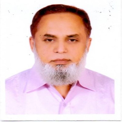 Prof. Dr. Md. Abu Jafor
