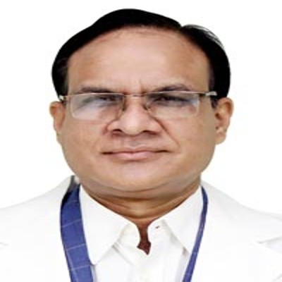 Dr. Prof. Dr. Md. Abu Shahin - Professor, Rheumatology
