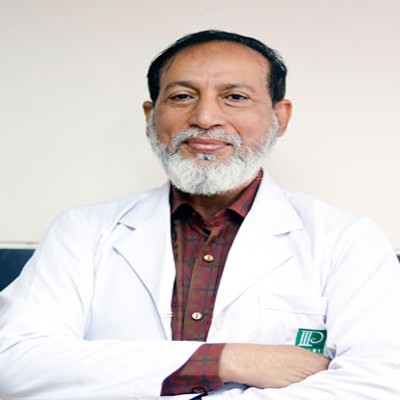 Dr. Prof. Dr. Md. Abu Yusuf Fakir - Former Professor & Head