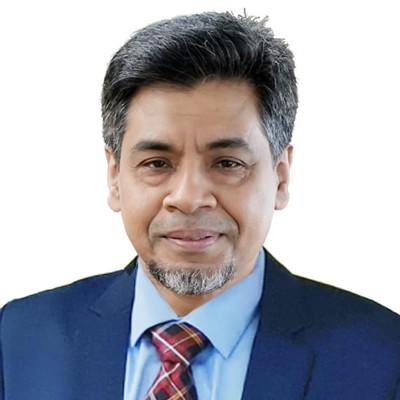 Dr. Prof. Dr. Md. Abul Kalam Azad - Consultant