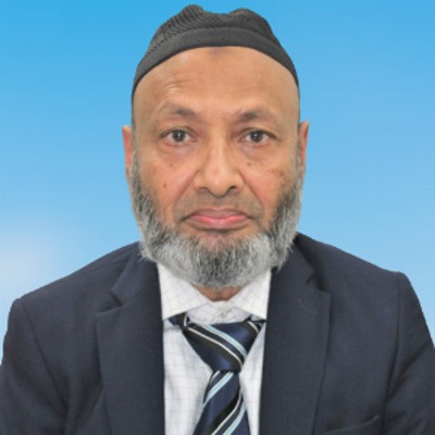 Dr. Prof. Dr. Md. Abul Kalam Azad - Professor (C.C )