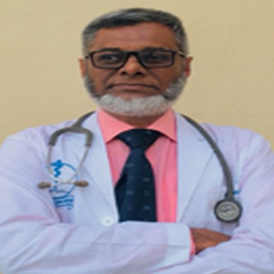 Dr. Prof. Dr. Md. Abul Kashem Chowdhury - Former Professor & Head, Dermatology & Venereology