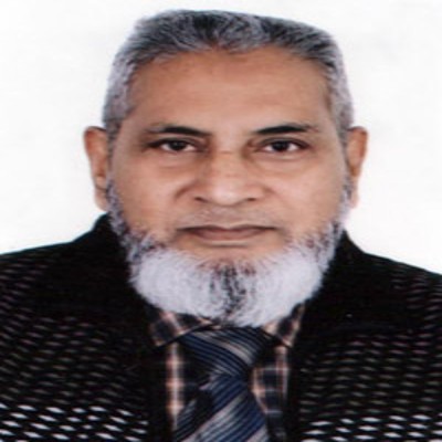 Dr. Prof. Dr. Md. Abul Kashem Sarker - Former Professor, Urology