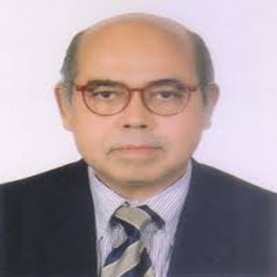 Dr. Prof. Dr. Md. Afzal Hossain - Ex. Professor & Chairman