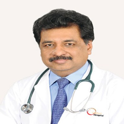 Dr. Prof. Dr. Md. Afzalur Rahman - Senior Consultant, Cardiology