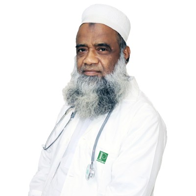Prof. Dr. Md. Ahsan Ullah (Morning)