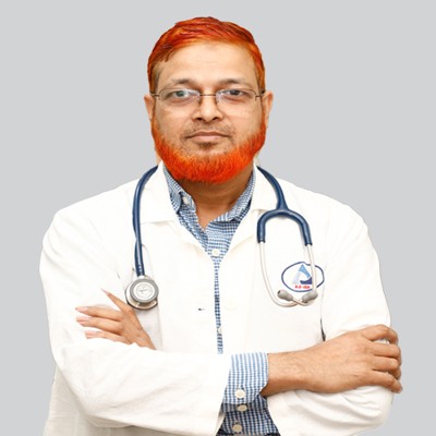 Prof. Dr. Md. Akmat Ali