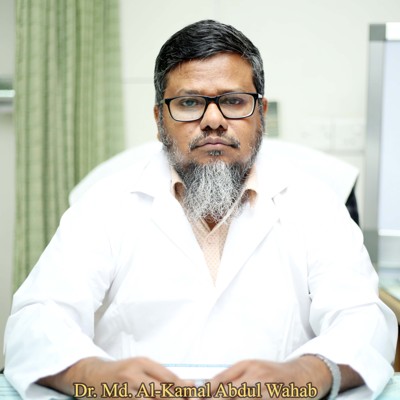 Prof. Dr. Md. Al Kamal Abdul Wahab
