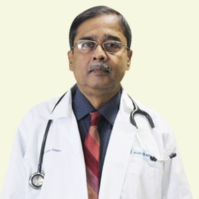 Prof. Dr. Md. Amirul Haque
