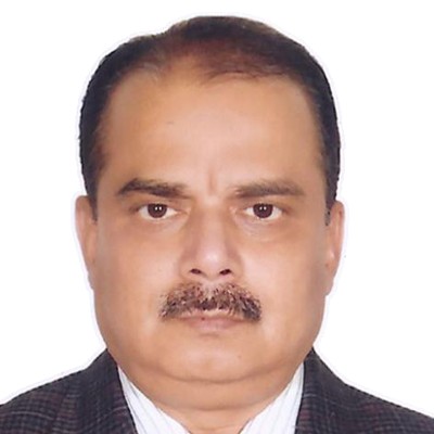 Prof. Dr. Md. Anwarul Kabir