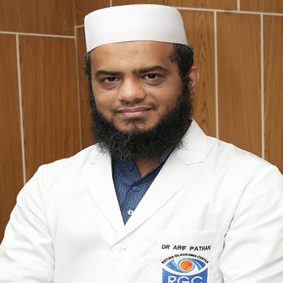 Prof. Dr. Md. Arif Hayat Khan Pathan