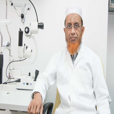 Prof. Dr. Md. Arif Miah