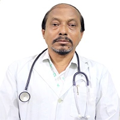 Prof. Dr. Md. Asgar Ali