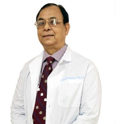 Prof. Dr. Md. Ashraful Islam (Morning)