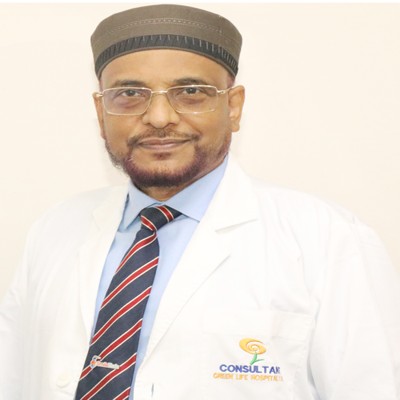 Prof. Dr. Md. Ayub Ali