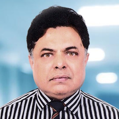 Dr. Prof Dr Md Azharul Haque - Consultant