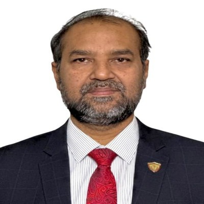 Prof. Dr. Md. Azizul Haque