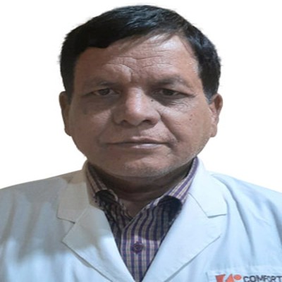 Dr. Prof. Dr. Md. Belayet Hossain Khan - Professor (Gastroenterology)