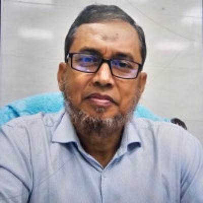 Dr. Prof. Dr. MD. Din-Ul Islam - Professor