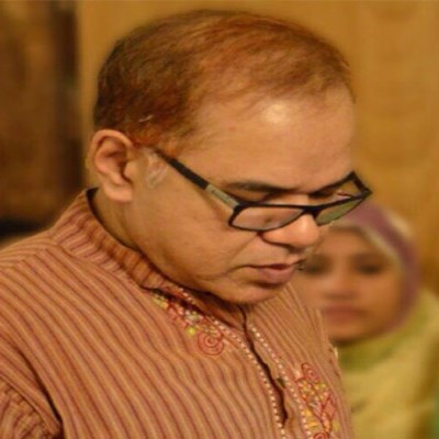 Dr. Prof. Dr. Md. Ezharul Haque - Professor of Surgery