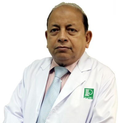Dr. Prof. Dr. Md. Faizul Islam Chowdhury - Former Professor