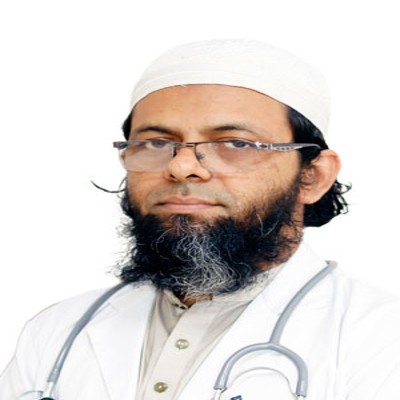 Dr. Prof. Dr. Md. Faqrul Islam Khaled - Associate Professor, Cardiology