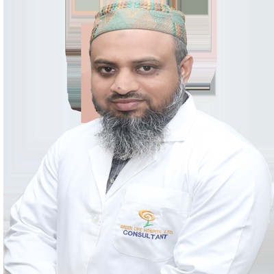 Dr. Prof. Dr. Md. Farid Uddin - Professor