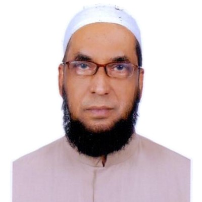 Dr. Prof. Dr. Md. Farid Uddin - Professor & Chairman, Department of Endocrine Medicine