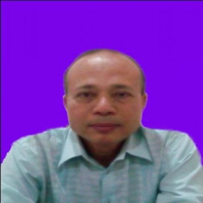 Dr. Prof. Dr. Md. Fashiur Rahman - Professor & Head Of The Department