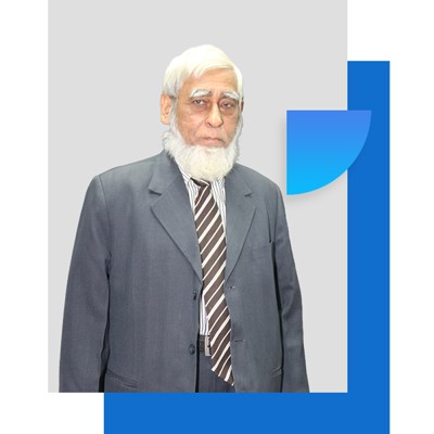 Dr. Prof. Dr. Md. Fazlul Haque - Professor & Head