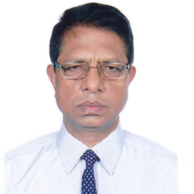 Dr. Prof. Dr. Md. Fazlul Haque - Professor