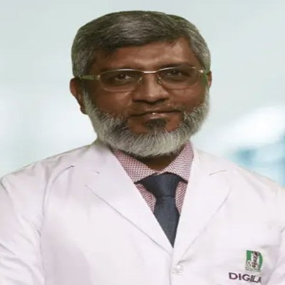 Dr. Prof. Dr. Md. Ferdous Ur Rahman - Professor of Medicine
