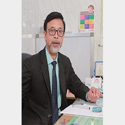 Dr. Prof. Dr. Md. Fidah Hossain - Vascular Surgeon