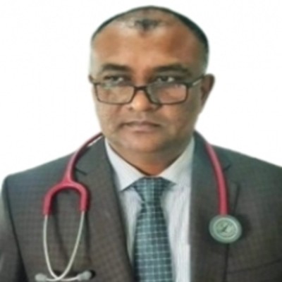 Dr. Prof. Dr. Md. Ghulam Yusuf - Professor (Medicine) & Department Head