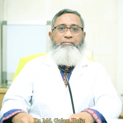 Dr. Prof. Dr. Md. Golam Hafiz - Consultant