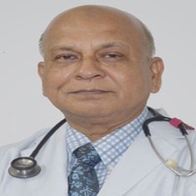 Dr. Prof. Dr. Md. Golam Kibria Khan - Professor, Department of Medicine