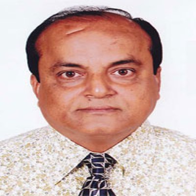 Dr. Prof. Dr. Md. Golam Mowla Chowdhury - Professor, Urology
