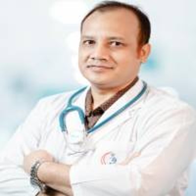 Dr. Prof. Dr. Md. Golam Rahman (Dulal) - Professor & Head Of The Department