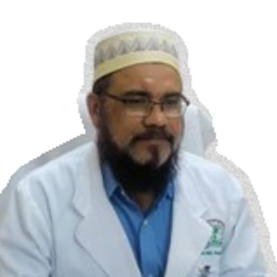Dr. Prof. Dr. Md. Golam Sarwar - Professor Department Of Orthopedic Surgery, NITOR, Dhaka