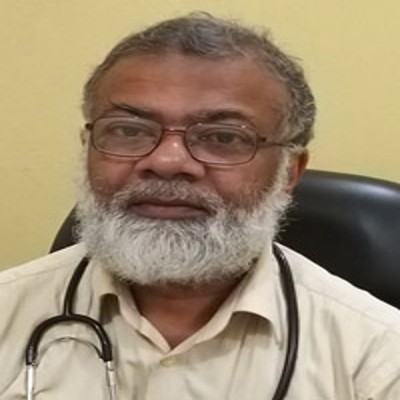 Dr. Prof. Dr. Md. Habibullah Sarkar - Professor, Surgery