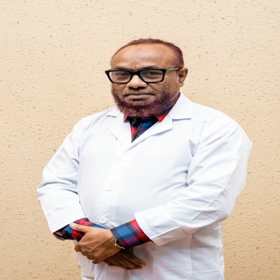Dr. Prof. Dr. Md. Habibur Rahman - Professor & Senior Consultant