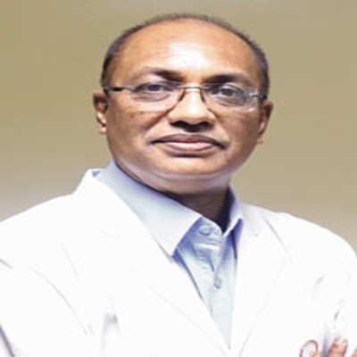 Dr. Prof. Dr. Md. Hafizur Rahman - Professor, Endocrinology