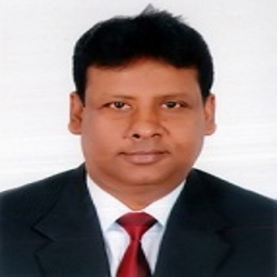 Dr. Prof. Dr. Md. Hafizur Rahman - Professor