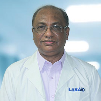 Dr. Prof. Dr. Md. Hafizur Rahman - Consultant